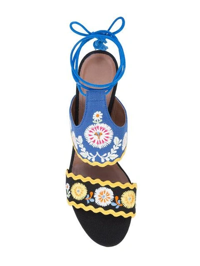 Shop Tabitha Simmons Thais Spain Sandals