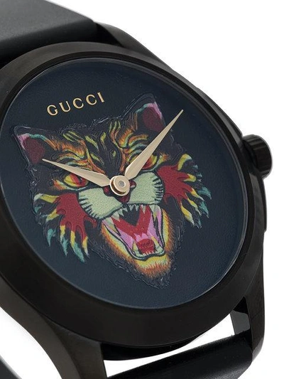 Shop Gucci G-timeless Watch