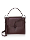3.1 PHILLIP LIM Leigh Top Handle Leather Satchel