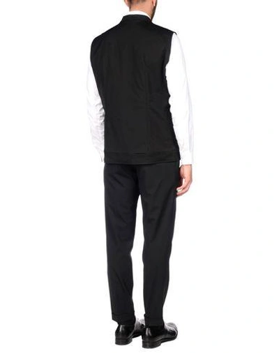 Shop Rick Owens Jacket In Black