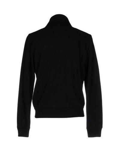 Shop Diesel Sweatshirts In Black