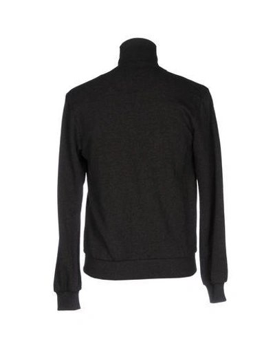 Shop Dolce & Gabbana Sweatshirts In Steel Grey
