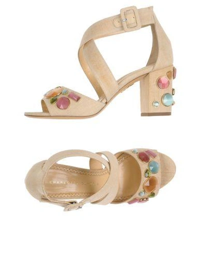 Shop Charlotte Olympia Sandals