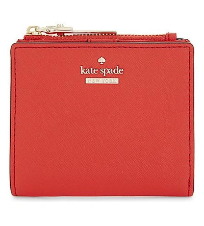 Shop Kate Spade Cameron Street Adalyn Saffiano Leather Purse In Prickly Pear