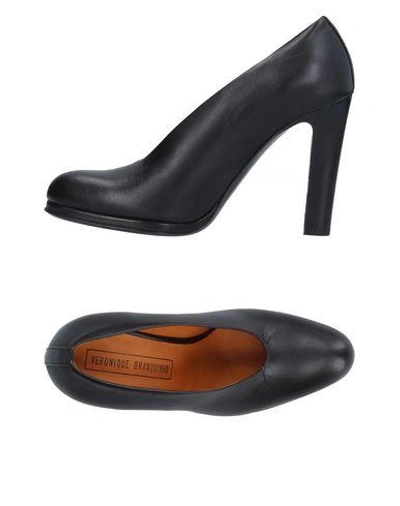 Shop Veronique Branquinho Pumps In Black