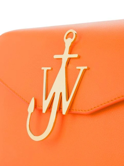 Shop Jw Anderson Logo Detail Purse Bag