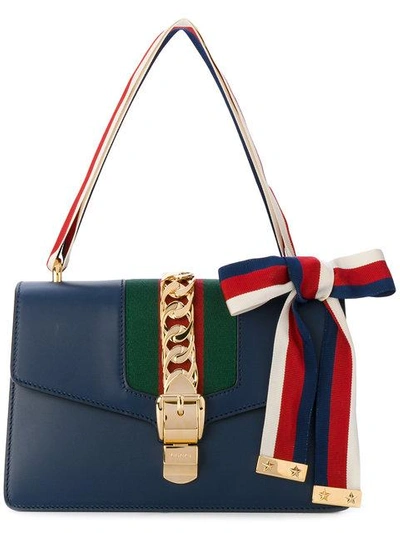 Shop Gucci - Sylvie Shoulder Bag