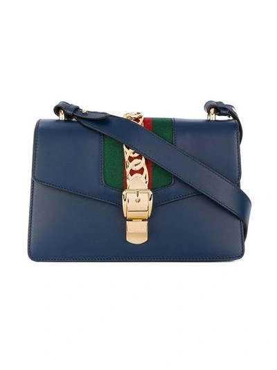 Shop Gucci - Sylvie Shoulder Bag