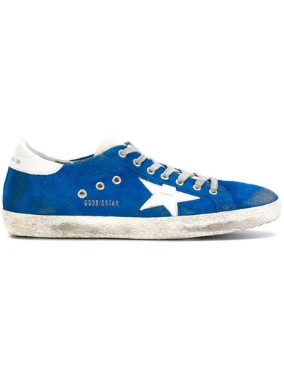 Shop Golden Goose Superstar Sneakers