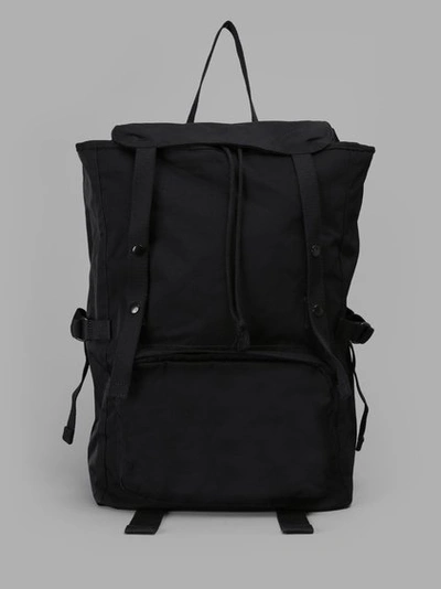 Raf Simons Black Eastpak Edition Large Backpack