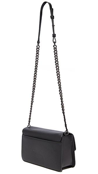 Mackage Zoey Mini Cross Body Bag In Black | ModeSens