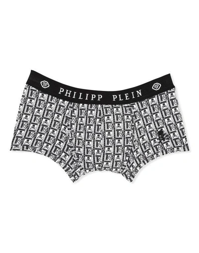 Shop Philipp Plein Boxer Short "simply"