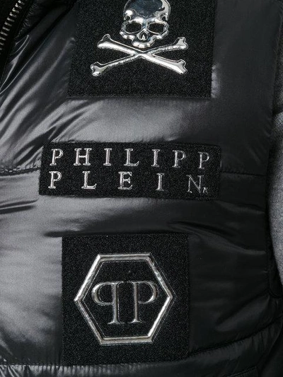 Shop Philipp Plein Alexander Gilet