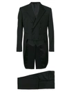 DOLCE & GABBANA DOUBLE BREASTED SUIT,GK28MTFU2NF12263162