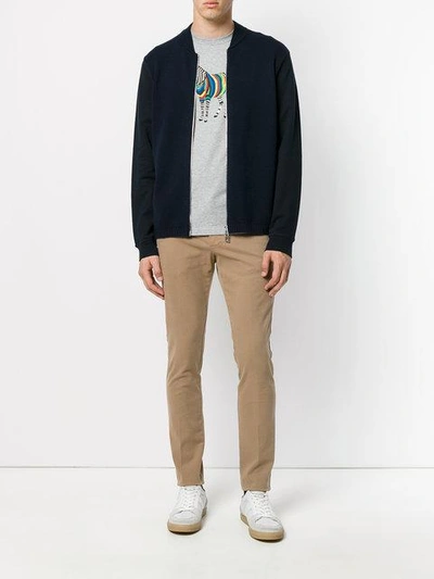 Shop Ps By Paul Smith Blue