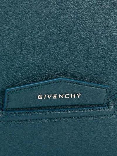 Shop Givenchy Antigona Clutch