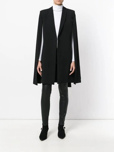 Shop Alice And Olivia Belted Cape
