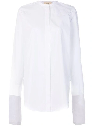 Shop Ports 1961 Elongated Sleeves Shirt