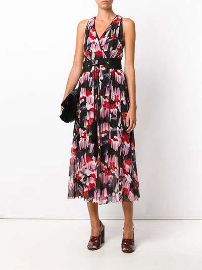 Shop Marc Jacobs Printed Dress