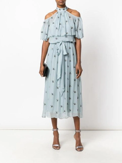 Shop Temperley London Blue