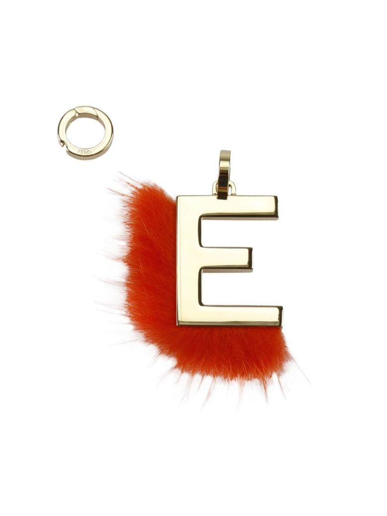 fendi initial charm