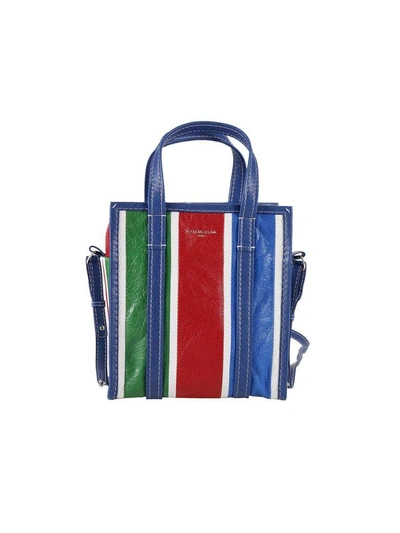Balenciaga Handbag Shoulder Bag Women  In Multicolor