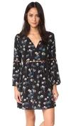 ELLA MOSS ADARA FLORAL DRESS