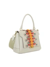 ANYA HINDMARCH Anya Hindmarch Bathurst Small Bag,949569STEAMSILKCALF