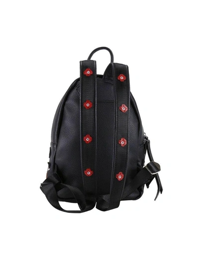 Shop Chiara Ferragni Backpack Handbag Women  In Black