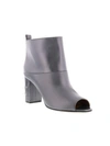 GOLDEN GOOSE Golden Goose Leonore Open Toe Ankle Boot,G31WS347A2