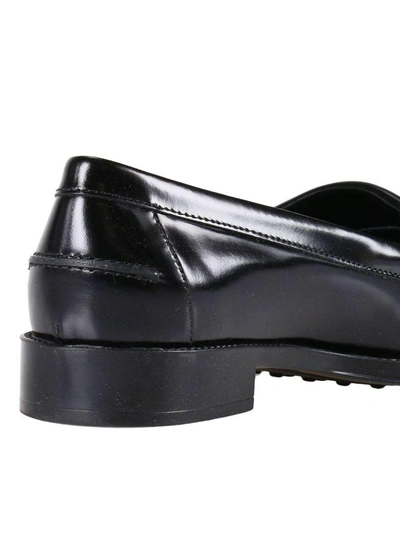 Shop Tod's Loafers Shoes Women Tods In Black