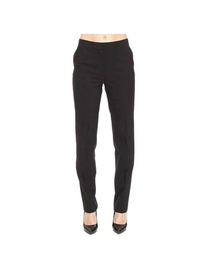 Shop Alberta Ferretti Pants Pants Women  In Black
