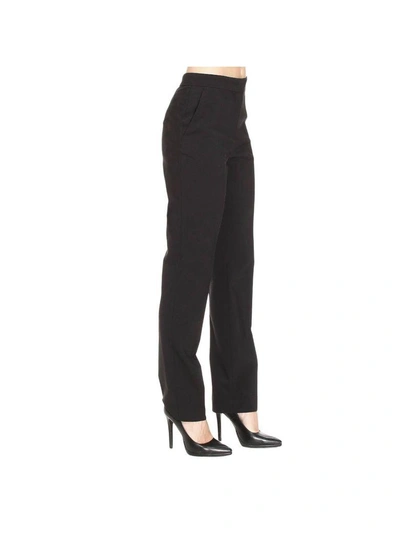 Shop Alberta Ferretti Pants Pants Women  In Black