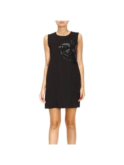 Shop Love Moschino Dress Dress Women Moschino Love In Black