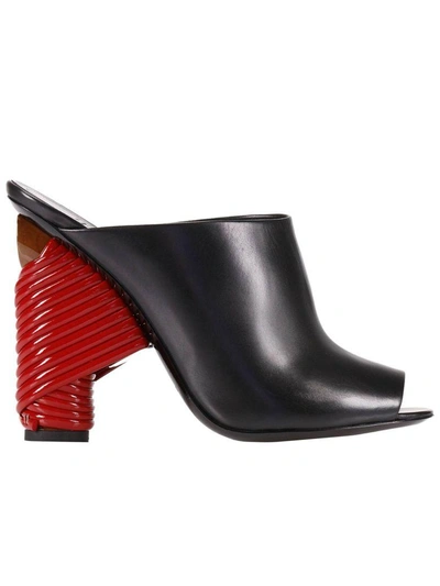 Shop Balenciaga High Heel Shoes Shoes Women  In Black