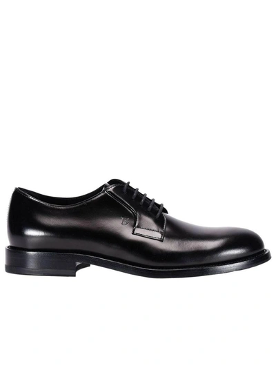 Shop Tod's Brogue Shoes Shoes Men Tods In Black