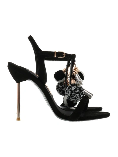 Shop Sophia Webster Layla Sandals In Cookies&cream