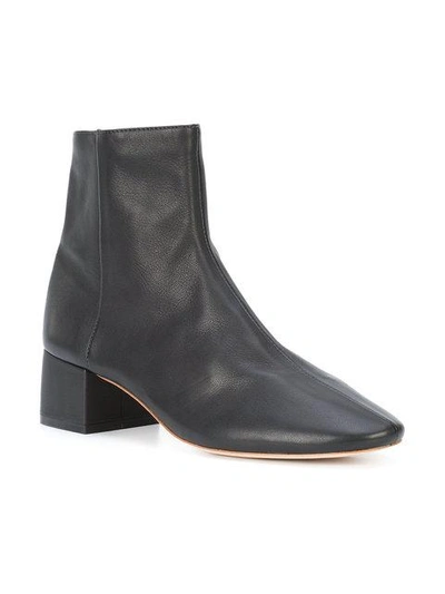 Shop Loeffler Randall Round Toe Ankle Boots