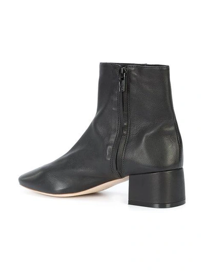 Shop Loeffler Randall Round Toe Ankle Boots