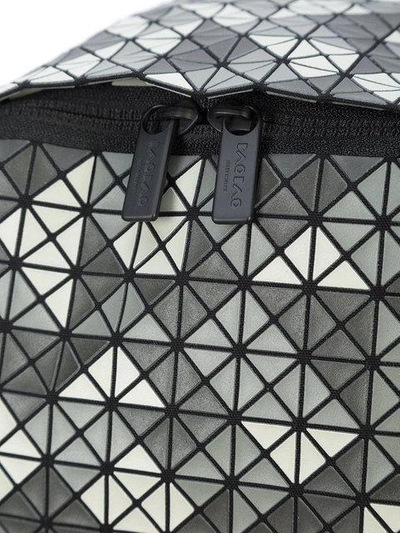 geometric backpack