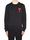 AMI ALEXANDRE MATTIUSSI Ami Alexandre Mattiussi Sweatshirt,H17J022730001