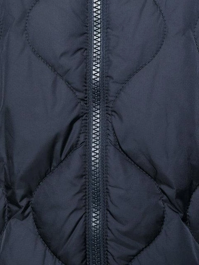 Shop Moncler Blue