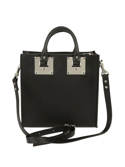 Shop Sophie Hulme Square Albion Tote