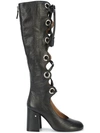LAURENCE DACADE LACE-UP BOOTS,PLEANAPPA12267351