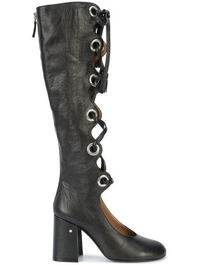 Laurence Dacade Lace-up Boots