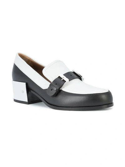 Shop Laurence Dacade New York Loafers In Black