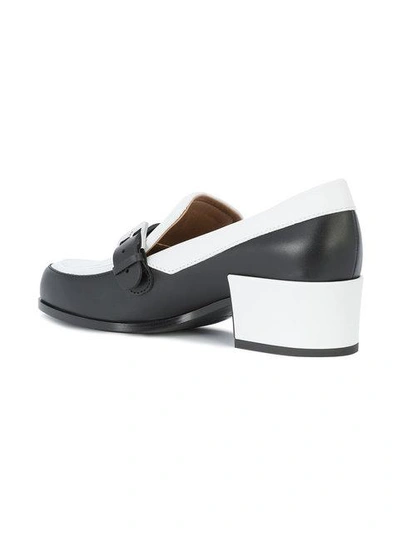 Shop Laurence Dacade New York Loafers In Black