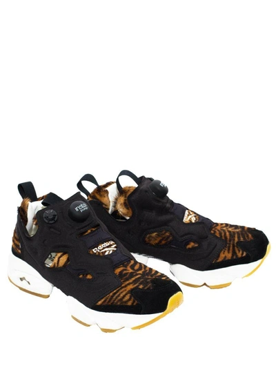 Shop Reebok - Instapump Shere Khan Jungle Book In Nero