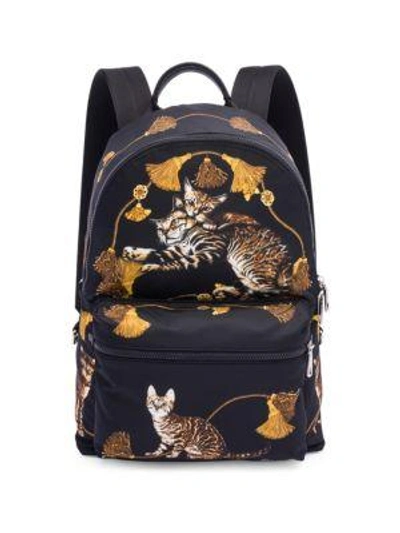 Dolce & Gabbana Backpack In Multi