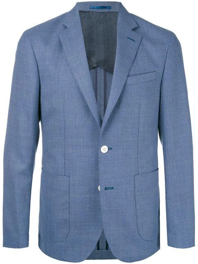 Shop Hardy Amies Hopsack Blazer